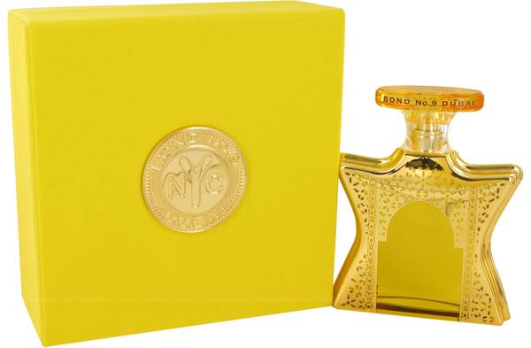 Bond No. 9 Dubai Citrine Perfume by Bond No. 9