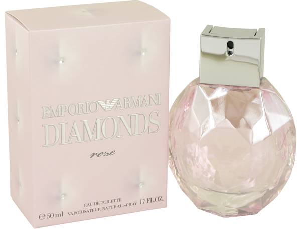 Emporio Armani Diamonds Rose Perfume by Giorgio Armani