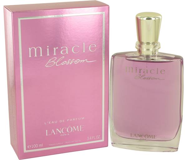 Miracle best sale blossom perfume