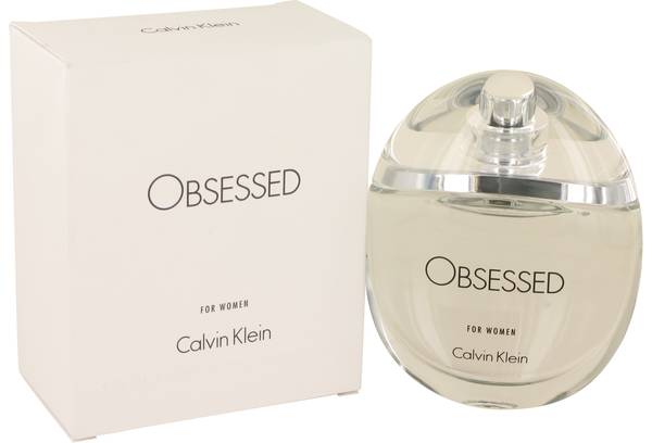 Obsessed Perfume by Calvin Klein