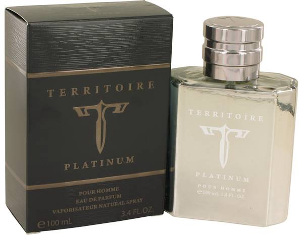 Territoire Platinum by YZY Perfume - Buy online