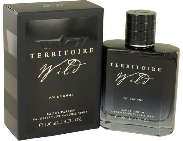 Territoire Wild Cologne by YZY Perfume