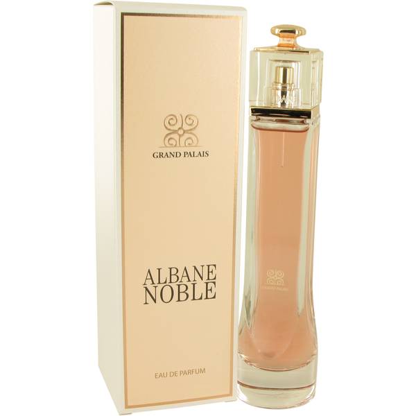 Albane Noble Perfume by Grand Palais