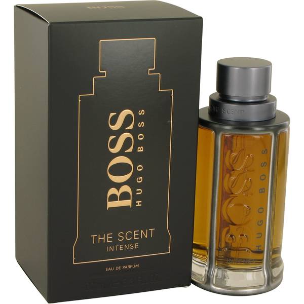 Boss The Scent Intense Cologne by Hugo Boss