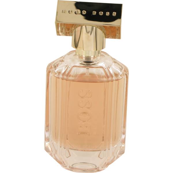 hugo boss intense the scent