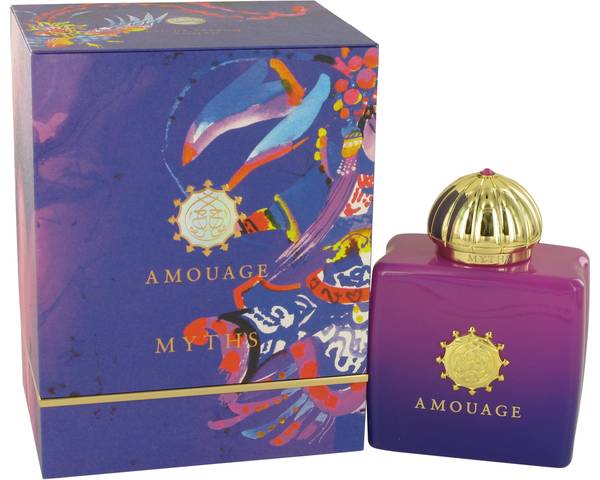 Amouage Lilac Love by Amouage - Buy online