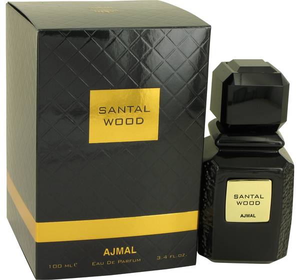 Santal Wood Perfume by Ajmal