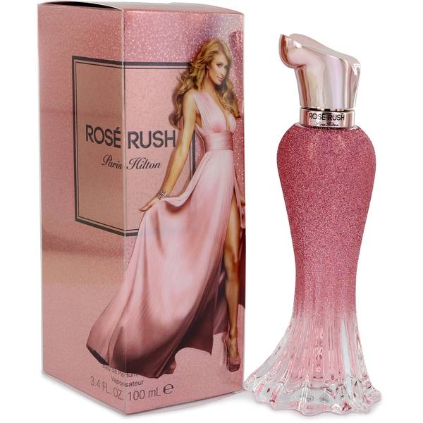 Paris Hilton Rose Rush Perfume by Paris Hilton