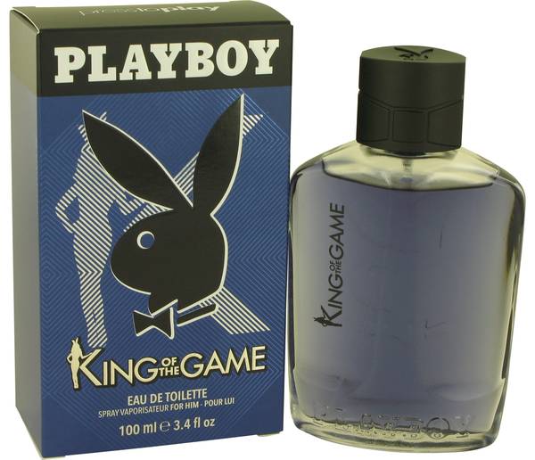 Playboy king of the game cologne new arrivals