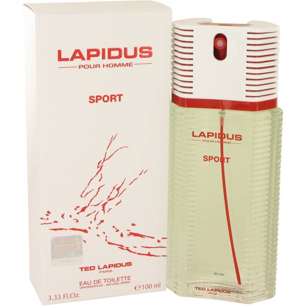 Lapidus Pour Homme Sport Cologne by Ted Lapidus