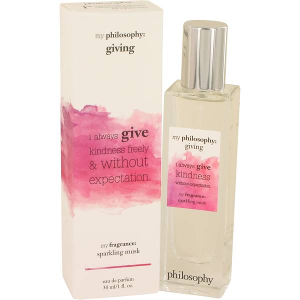 Philosophy Giving Perfume by Philosophy