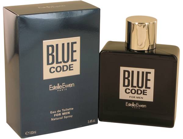 code blue perfume