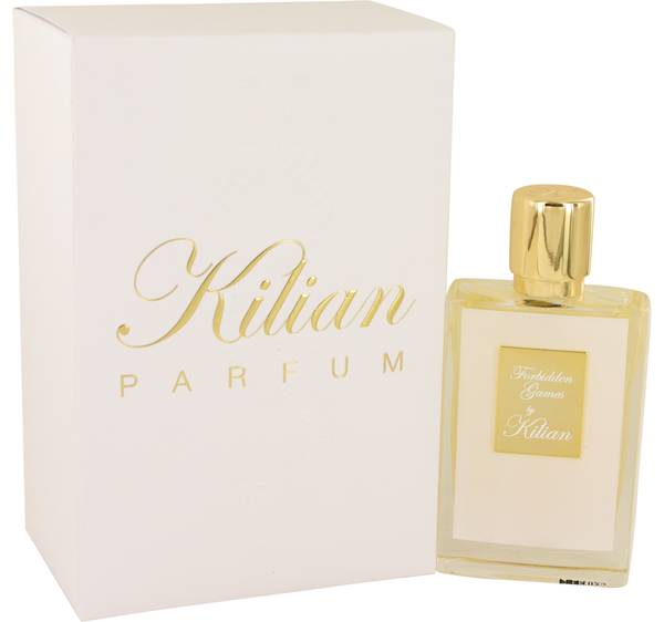 Forbidden Games Perfume by Kilian
