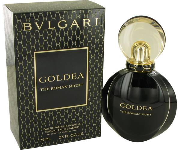 Bvlgari Goldea The Roman Night Perfume by Bvlgari