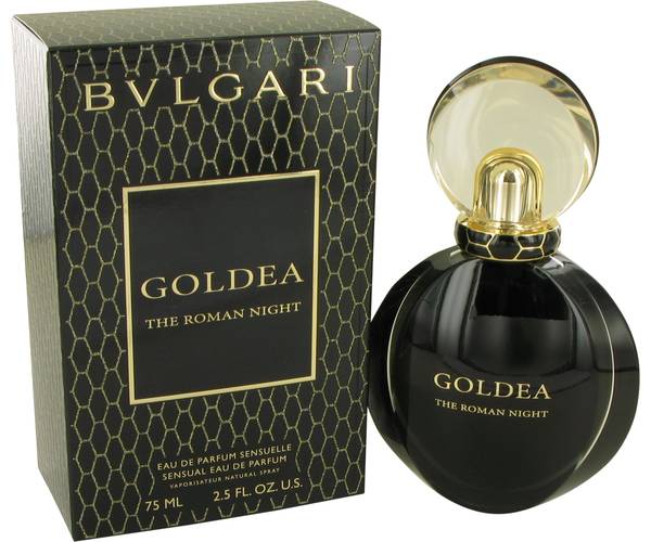 Bvlgari Goldea The Roman Night by Bvlgari