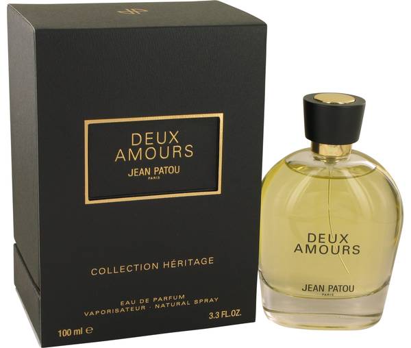 Deux Amours Perfume by Jean Patou