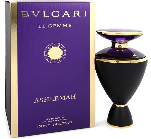 bvlgari perfume purple bottle