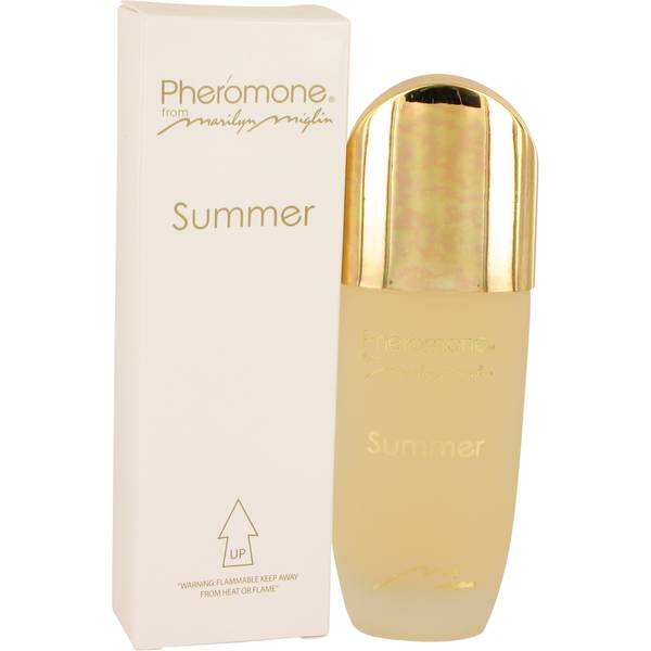 Pheromone Summer Perfume by Marilyn Miglin