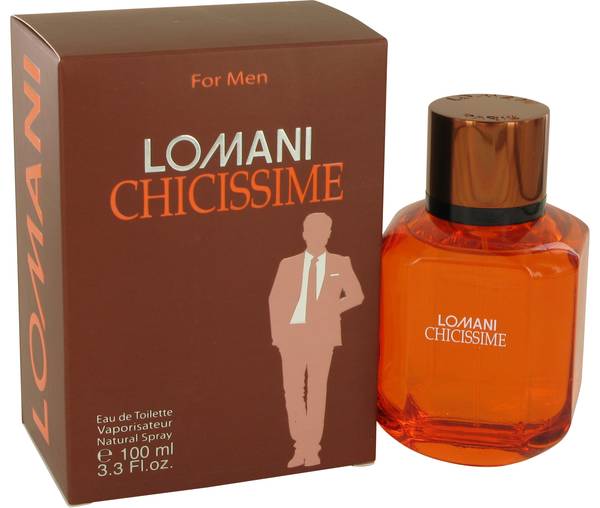 Lomani Chicissime Cologne by Lomani