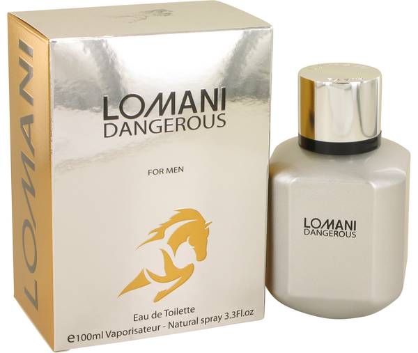 Lomani Eau de Parfum for Men for sale