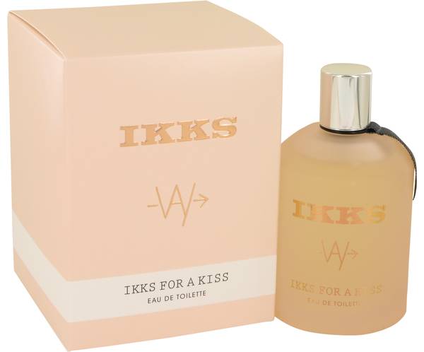 Ikks For A Kiss Perfume by Ikks