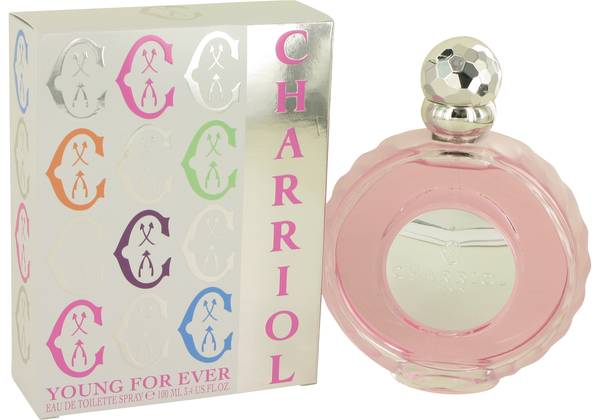 Young For Ever Perfume by Charriol