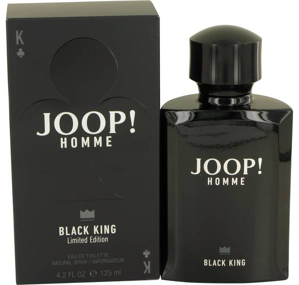 Joop Homme Black King Cologne