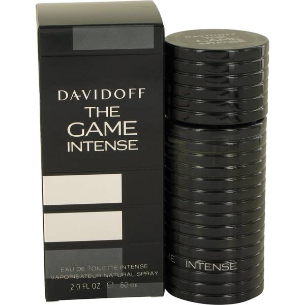 The Game Intense Cologne by Davidoff