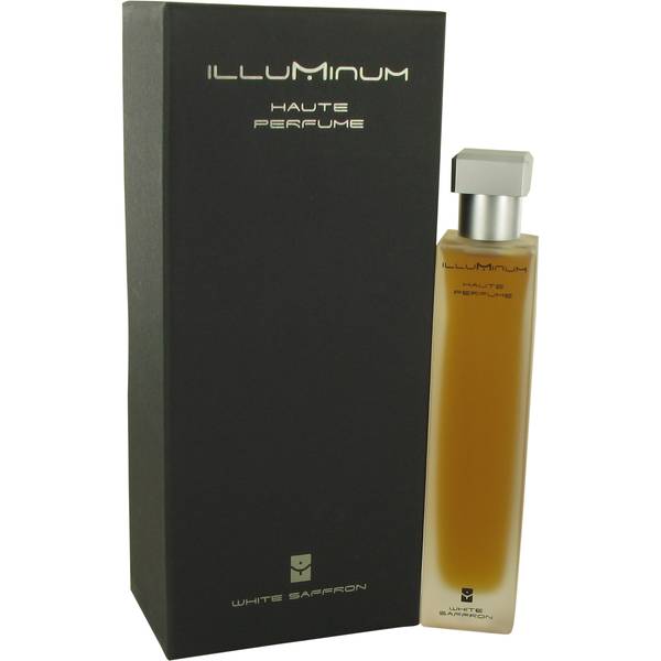 Illuminum White Saffron Perfume by Illuminum