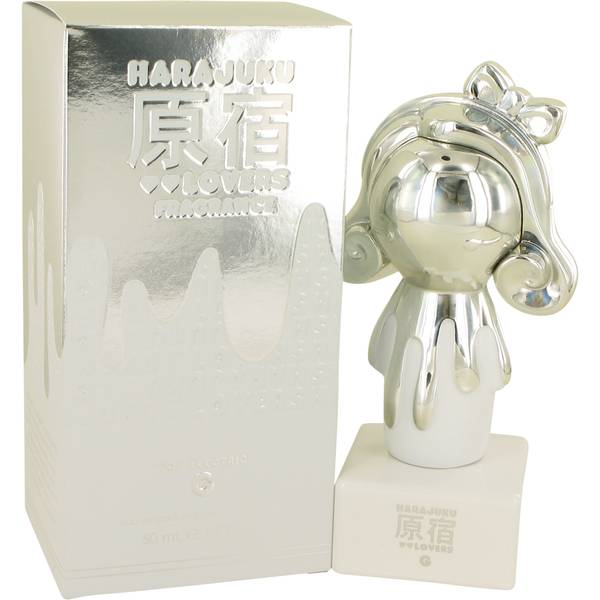 Harajuku Lovers Pop Electric G Perfume by Gwen Stefani