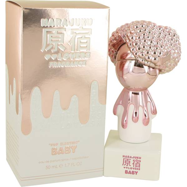 Harajuku Lovers Pop Electric Baby Perfume by Gwen Stefani