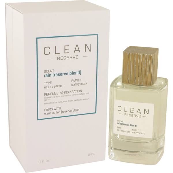 Clean Rain Reserve Blend Perfume by Clean