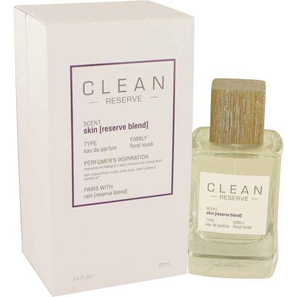 Clean Skin Reserve Blend Perfume by Clean