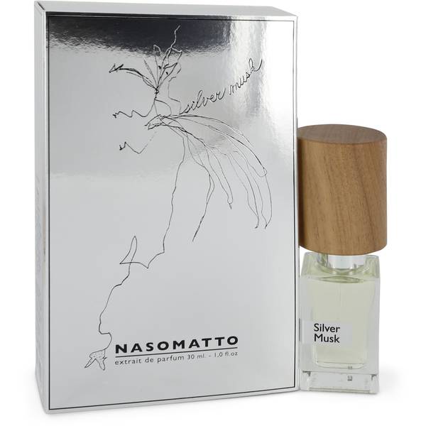 Nasomatto silver musk описание