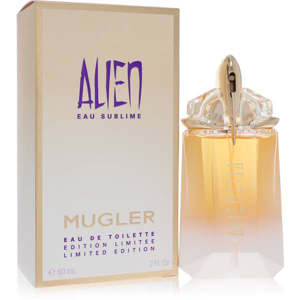 Alien Eau Sublime Perfume by Thierry Mugler