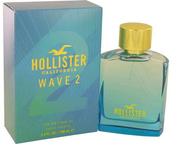 hollister perfume & cologne