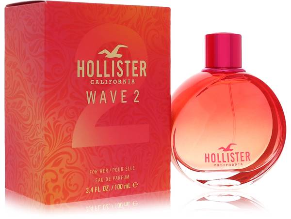 Hollister aftershave that online smells like the shop