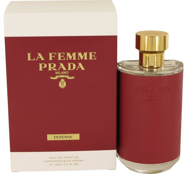 Prada La Femme Intense Perfume by Prada