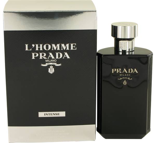 prada men's cologne review