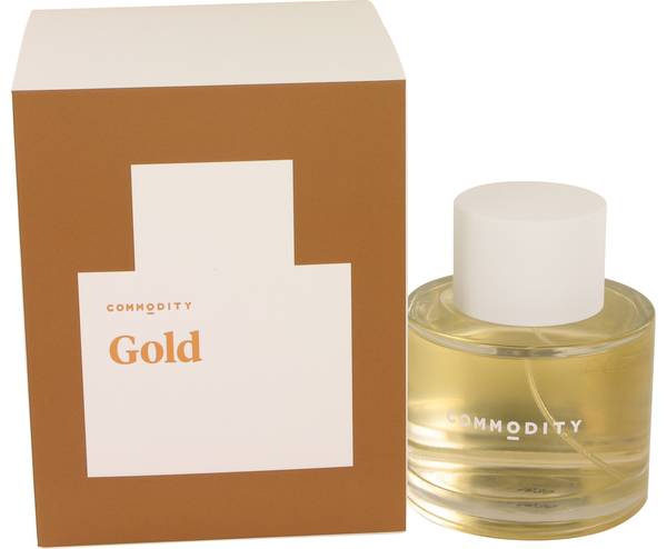 Commodity Commodity Gold Perfume for Women - Buy Online Now at Perfume.com