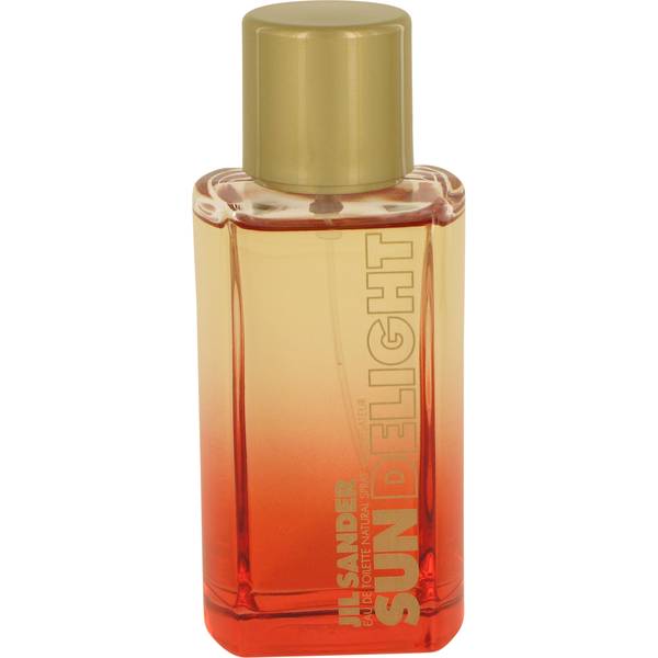 Jil Sander Sun Delight Perfume by Jil Sander