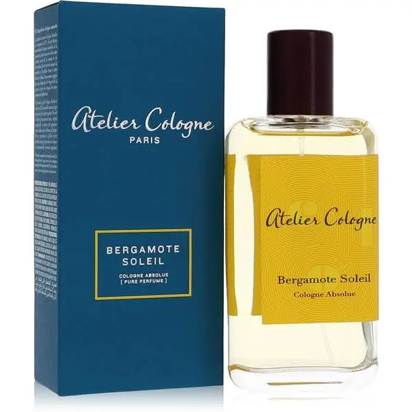 Bergamote Soleil perfume