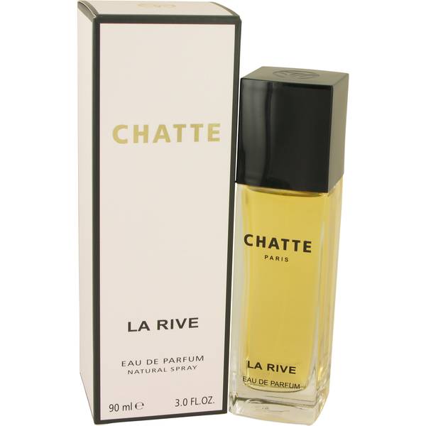La Rive Chatte Perfume by La Rive