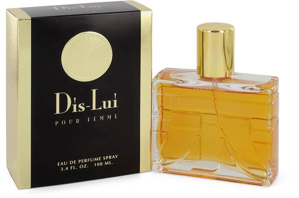 Dis Lui Perfume by YZY Perfume