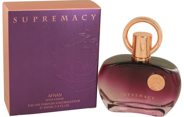 Supremacy Pour Femme Perfume by Afnan