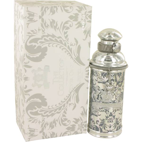 Silver Ombre Perfume by Alexandre J