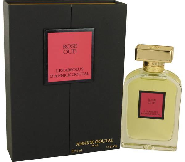 Annick Goutal Rose Oud Perfume by Annick Goutal