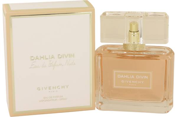 Dahlia Divin Nude Perfume by Givenchy