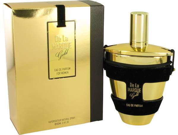 Armaf De La Marque Gold Perfume by Armaf