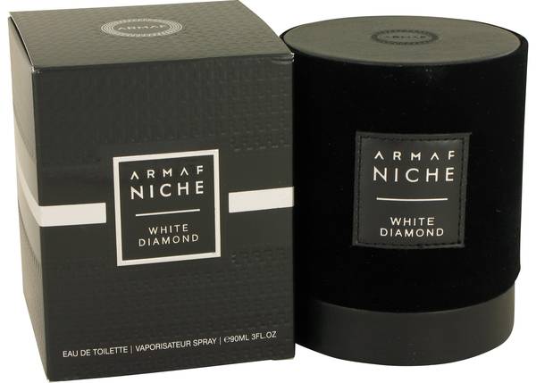 Armaf Niche White Diamond Cologne by Armaf